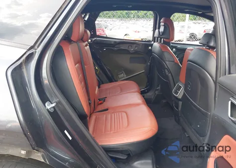 2023 Kia Sportage Sx-Prestige from USA, damaged, VIN 5XYK53AF2PG025100